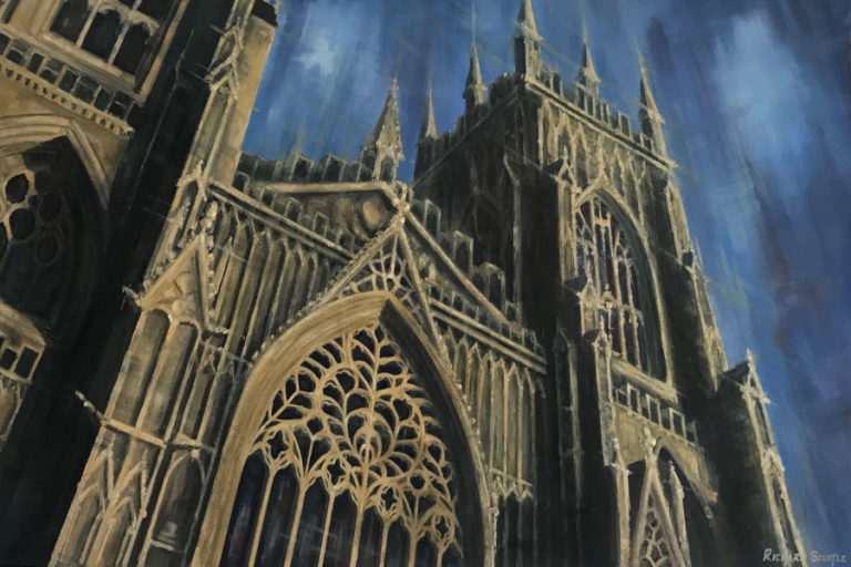 Heart of York, York Minster | Richard Stuttle