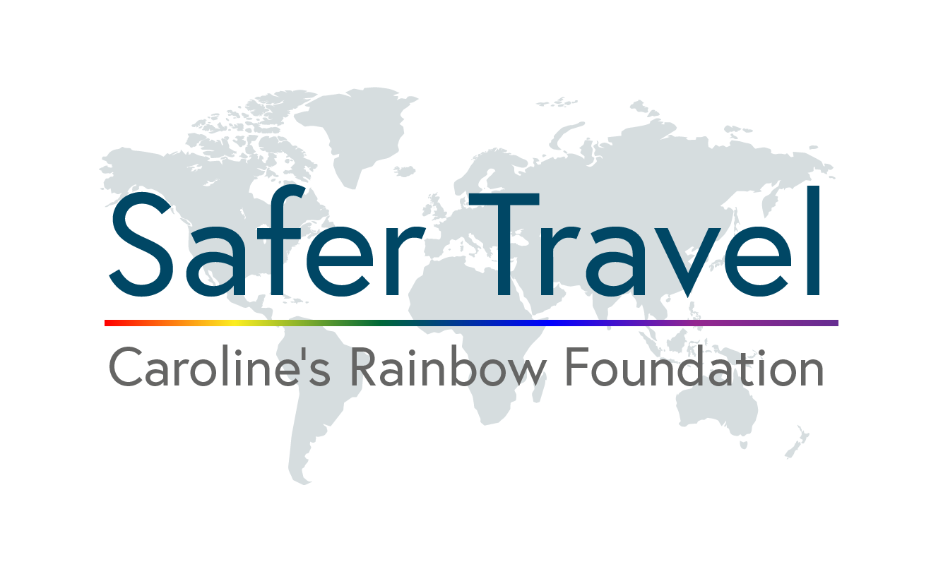 Safer Travel Logo