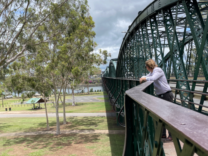 A visit to Bundaberg 20 years after