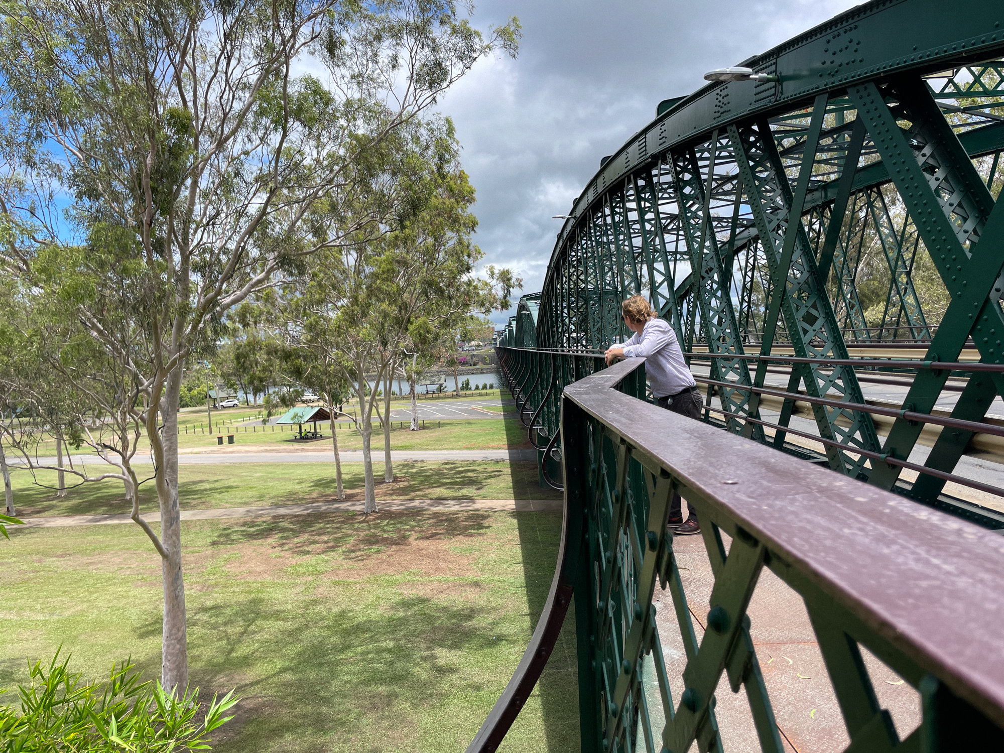 A visit to Bundaberg – 20 years after