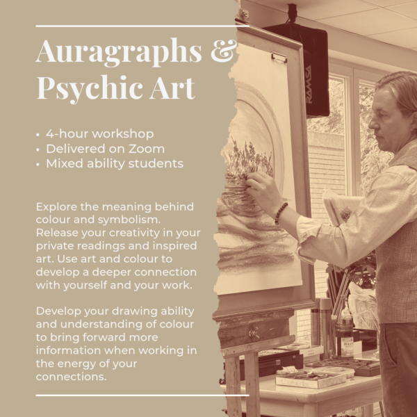 Auragraphs & Psychic Art - Image 2