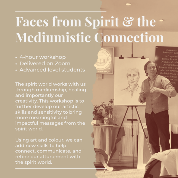 Faces & the Mediumistic Connection - Image 2